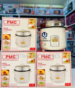 PMC Rice Cooker 2.8L 1000W