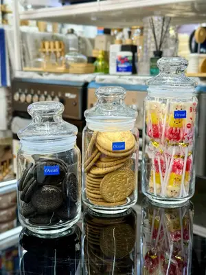 Royalty Food/Spice Storage Set (3pcs)