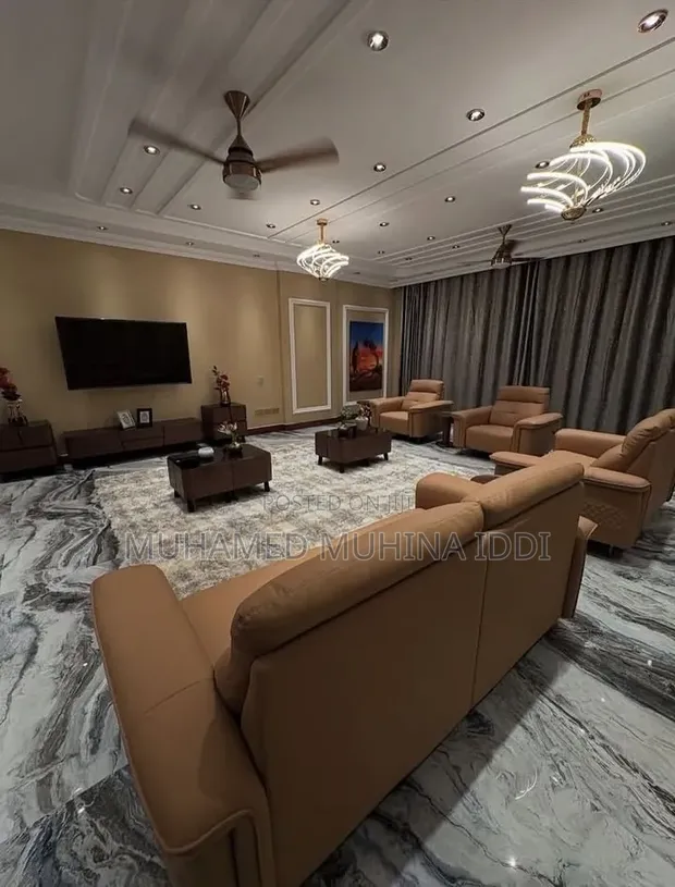Furnished 3 Bedroom Apartment for Rent in Upanga - 1