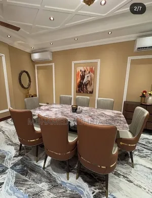 Furnished 3 Bedroom Apartment for Rent in Upanga