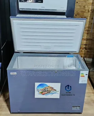 Huamei 200L Chest Freezer - Brand New