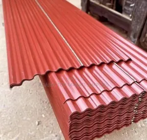 Small Rib Metal Sheets