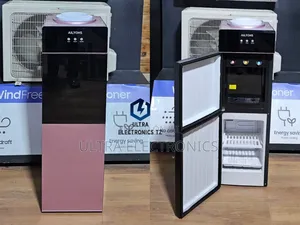 Ailyons Water Dispenser chenye Tupu 3 kwa Matumizi ya Nyumbani na Ofisini