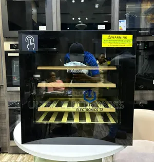 Homebase Built-In Wine Cooler - 24 Bottles