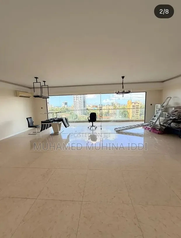 4 Bedroom Apartment for Rent in Upanga - 1
