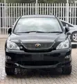 Toyota Harrier 2.4 4WD 2008 Black - 4