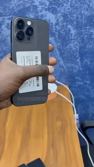 Apple iPhone 16 Pro Max 256GB Black