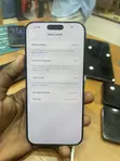 Apple iPhone 16 Pro Max 256GB Dhahabu - 3
