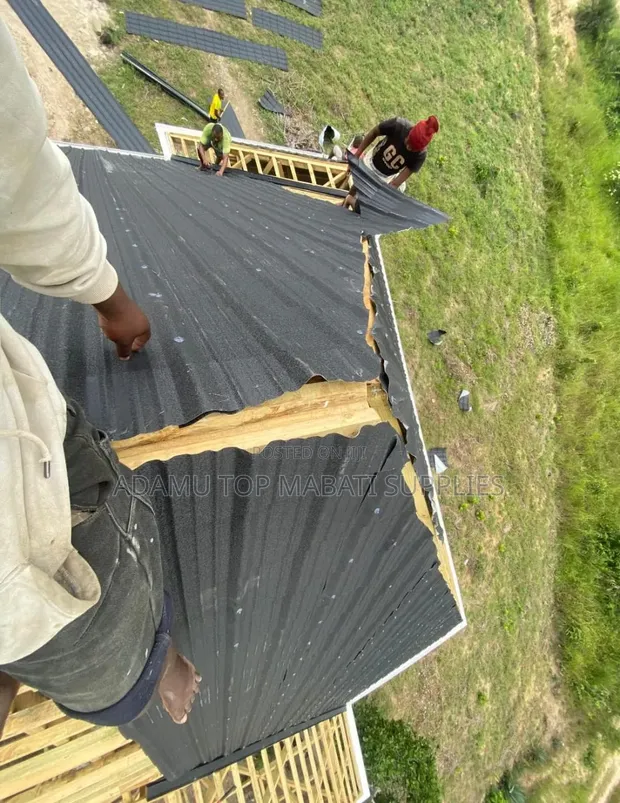 Roofing Sheets (Corrugated Iron) - 1