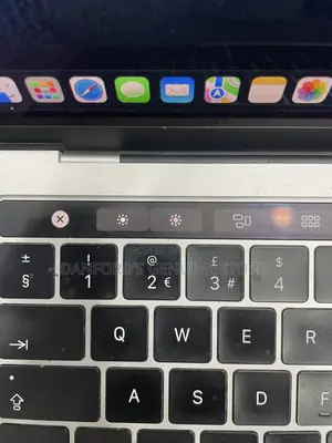 Apple MacBook Pro 2017 16GB RAM, 256GB SSD