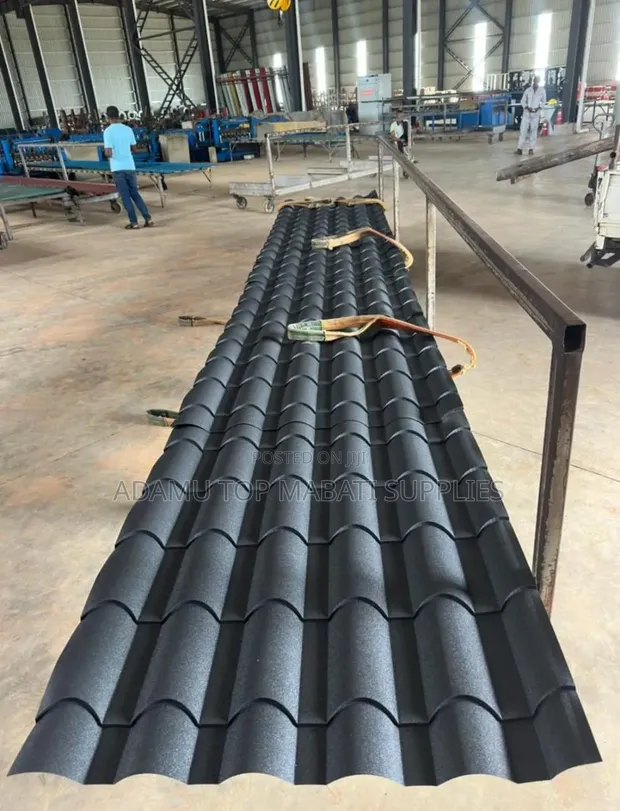 Royal Roma / Romantile Roofing Sheets - 1