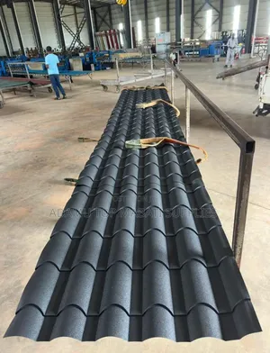 Royal Roma / Romantile Roofing Sheets