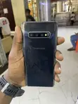 Samsung Galaxy S10 Plus 128GB Black - 1