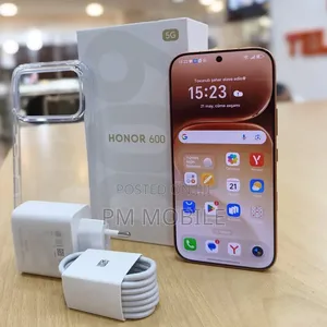 New Honor 600 256GB Orange