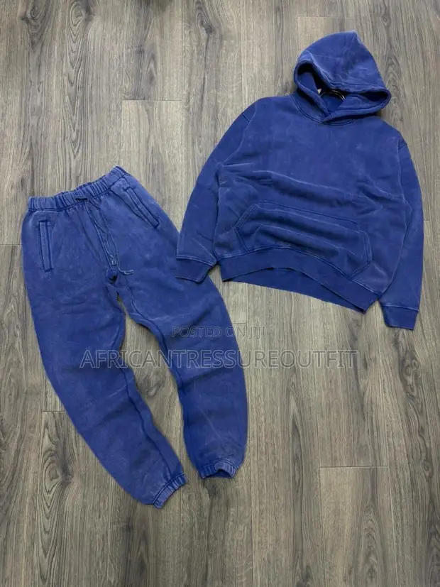 Believe Tracksuits - 100% Cotton Stacked Suits - 1