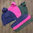 Believe Tracksuits - 100% Cotton Stacked Suits - 5