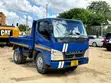 Mitsubishi Canter Tipper Truck - 1