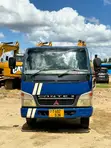 Mitsubishi Canter Tipper Truck - 2