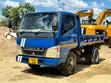 Mitsubishi Canter Tipper Truck - 3