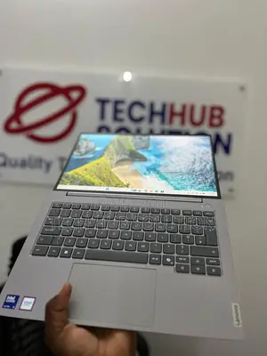 New Lenovo ThinkBook 14 Laptop: Intel Core i7, 8GB RAM, 512GB SSD