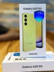 New Samsung Galaxy A25 5G 256GB - 1