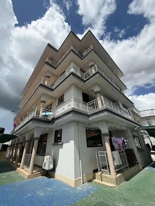 2 Bedroom Ensuite Apartment for Rent, Block 41, Upanga East - 1