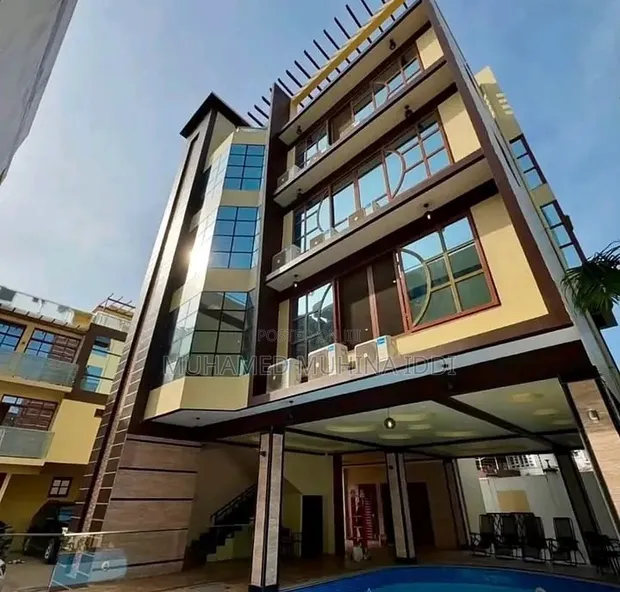 Furnished 3 Bedroom Villa for Rent in Ada Estate - 1