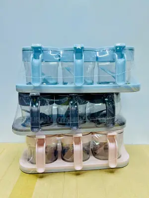 Royalty Spice Storage Set (3pcs)