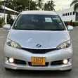 Toyota Wish 2009 Silver - 1