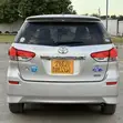 Toyota Wish 2009 Silver - 2