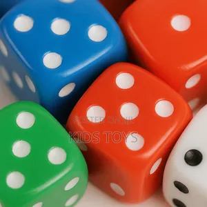 Dice Set (5 Pieces)