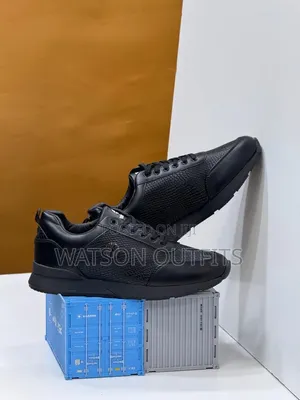 Men's Timberland Leather Sneakers