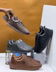 Men's Timberland Leather Sneakers - 5