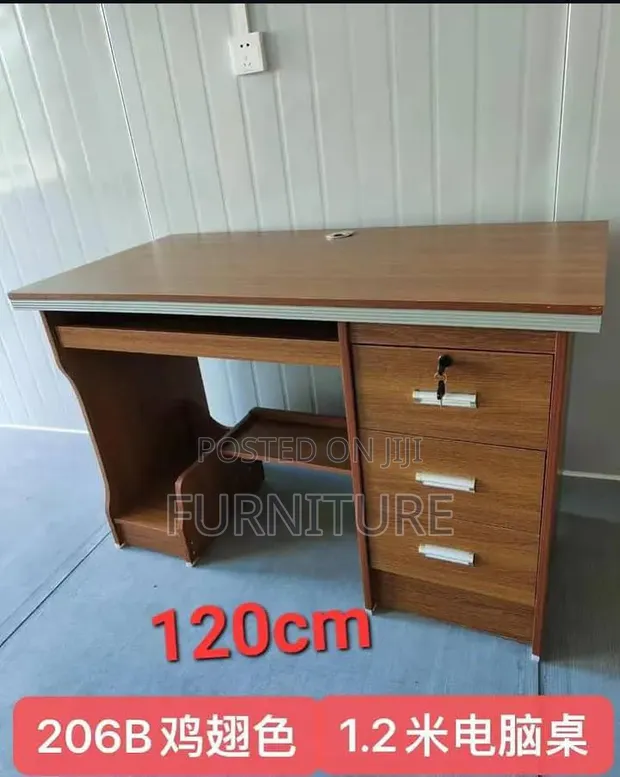 Brand New Office Desk - Skyline Furniture - 1