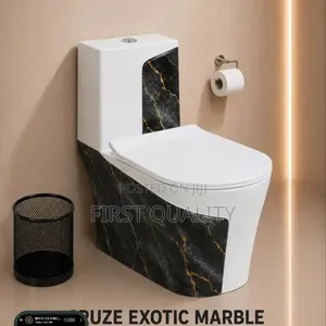 Royalty Sitting Toilet - Brand New