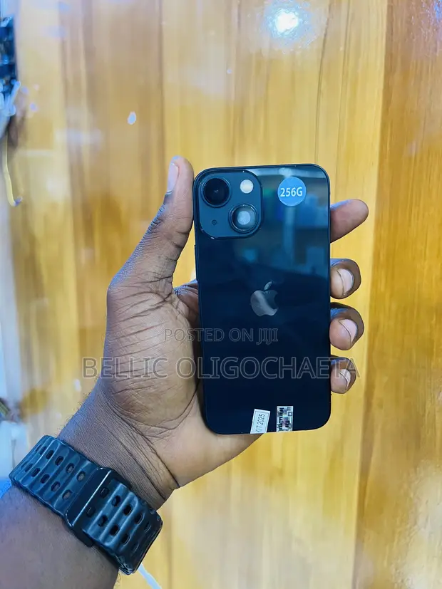 Apple iPhone 13 Mini 256GB Blue - 1