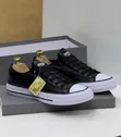 Viatu vya Converse vya Ngozi vya Kiume vya Kawaida - 3