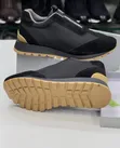 Brunello Cucinelli Men's Leather Sneakers - 3