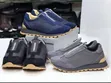 Brunello Cucinelli Men's Leather Sneakers - 4