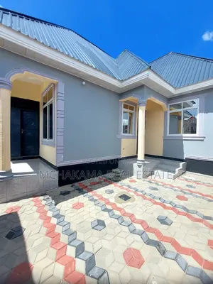 4 Bedroom House for Sale in Mchakama Real Estate, Chamazi
