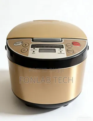 Multicooker 5L Gold