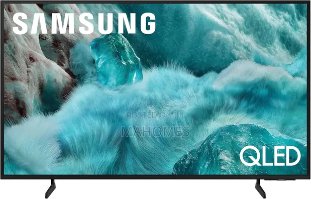 Samsung 85" QLED 4K Smart TV (Model 85Q7F) - 1