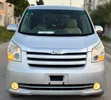 Toyota Noah 2008 Silver - 1