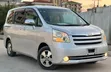 Toyota Noah 2008 Silver - 4