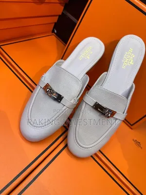 Hermes Moccasins - Women's Shoes