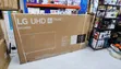 LG 86 Inch UHD AI Processor Smart TV 86UR80 - 2