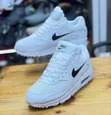 Viatu vya Nike Air Max vya Ngozi kwa Wanaume - 2