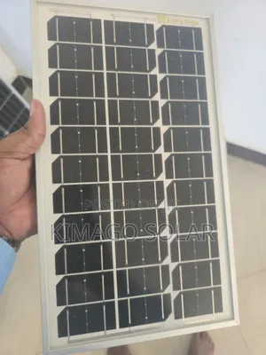Ensky 5W Monocrystalline Solar Panel