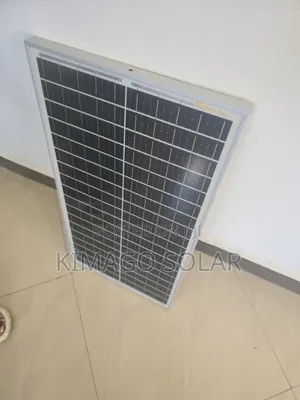 Ensky Solar 20W Monocrystalline Solar Panel - New Stock