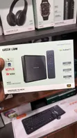 Green Lion Android TV Box 4K (GL-TV5) - 1